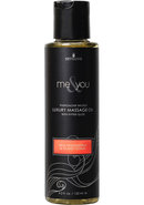 Me And You Pheromone Infused Luxury Massage Oil Wild...