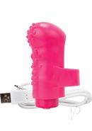 Charged Fing O Rechargeable Finger Mini Vibrator Waterproof...